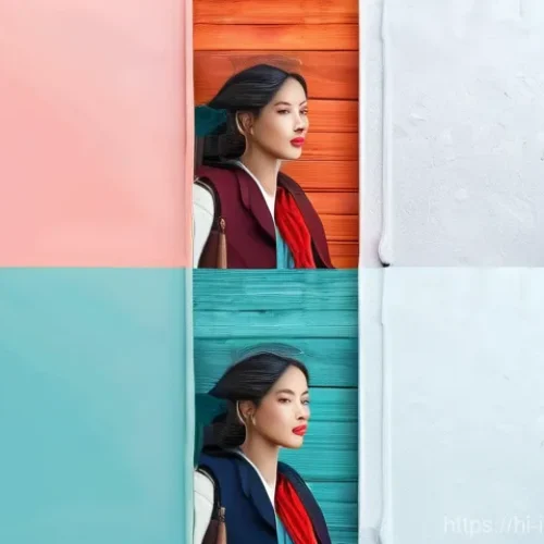 공업디자인과 메타버스 제품 디자인 - Here are three detailed image generation prompts in English: