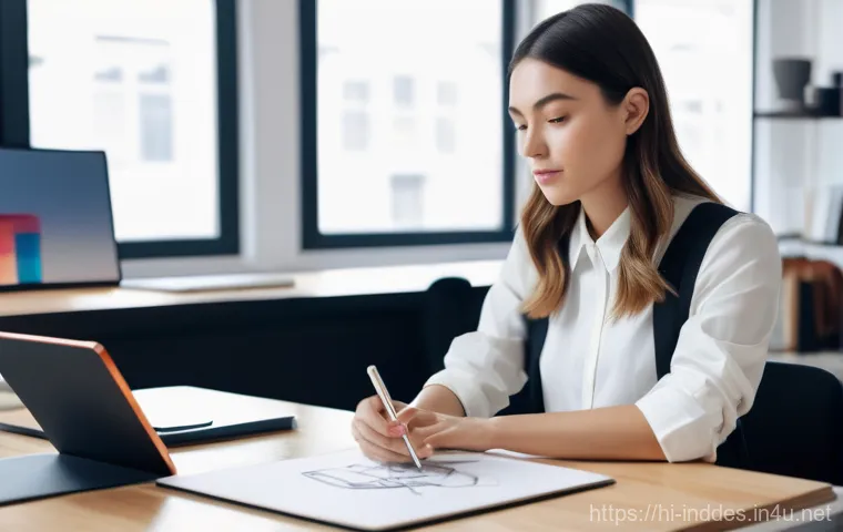 공업디자인과 메타버스 제품 디자인 - Prompt 1: The Craft of Industrial Design**