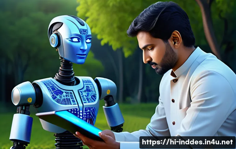 공업디자인과 AI 기술 관련 이미지 1